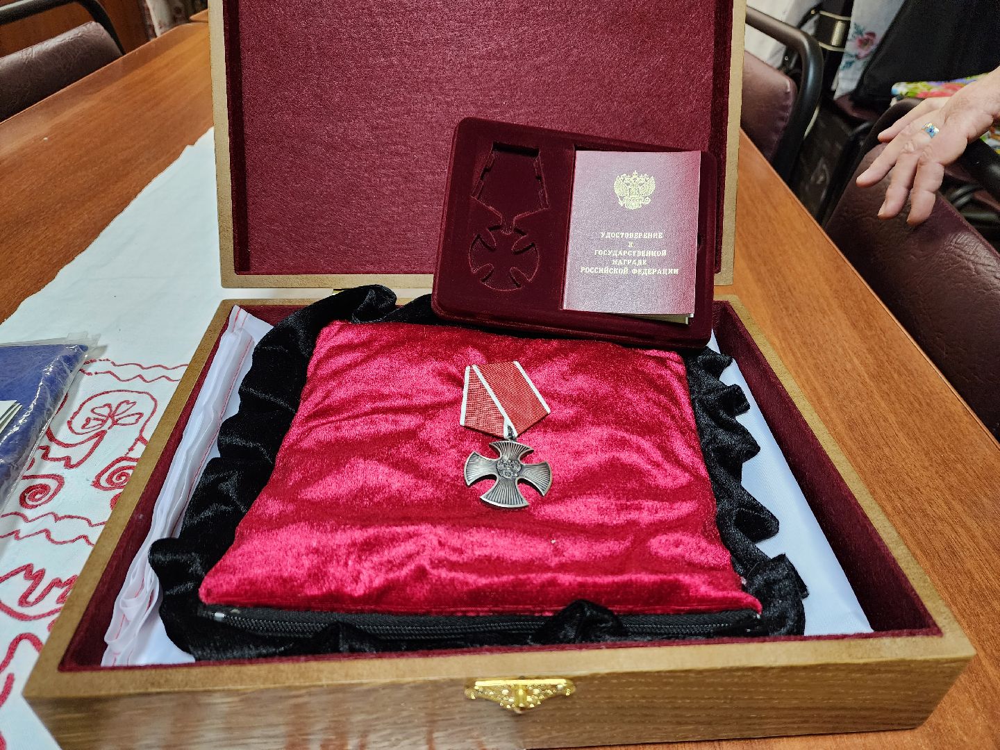 пушкино, сво, герой, спецоперация, мать,