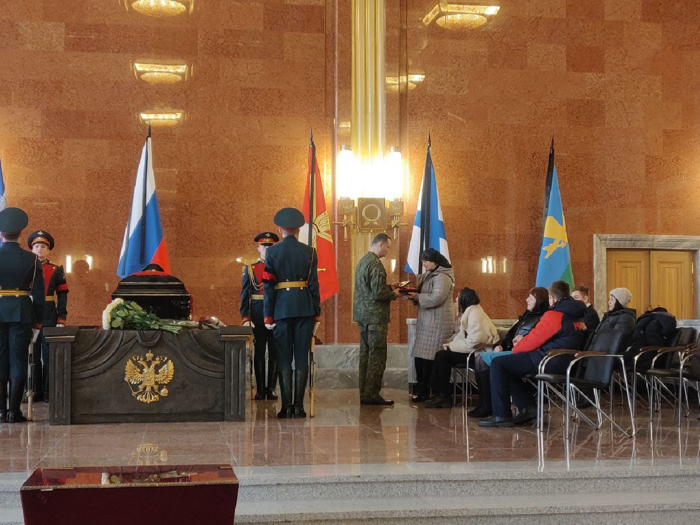 пушкино, сво, герой, спецоперация, мать,