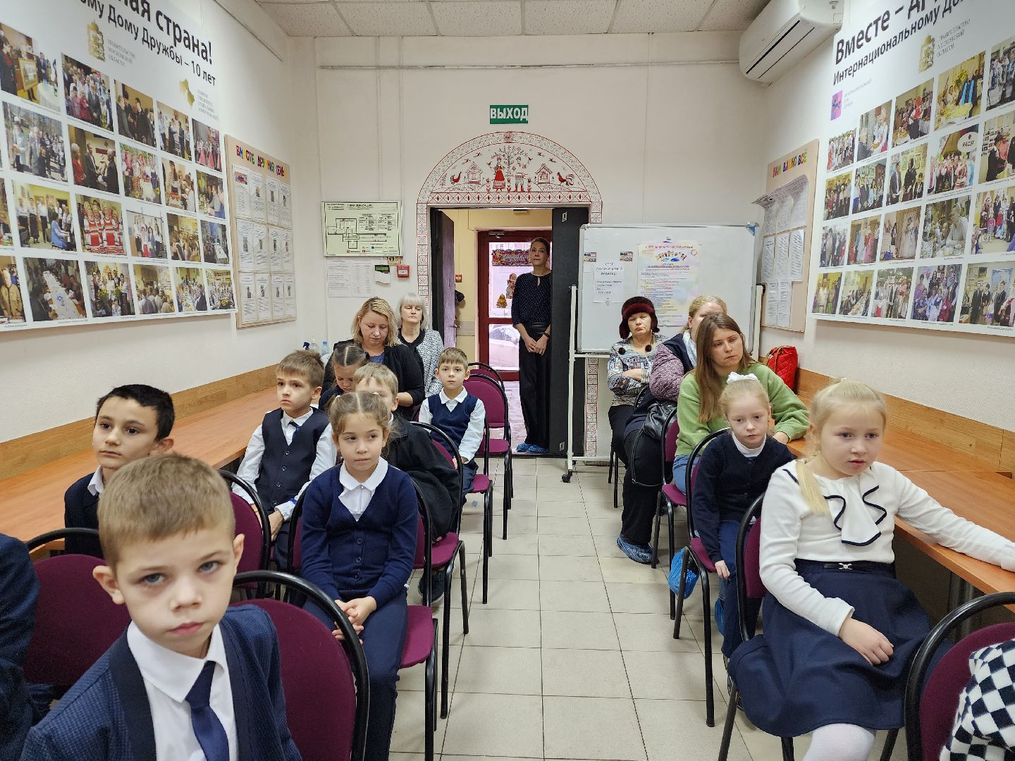 пушкино, сво, герой, спецоперация, мать,