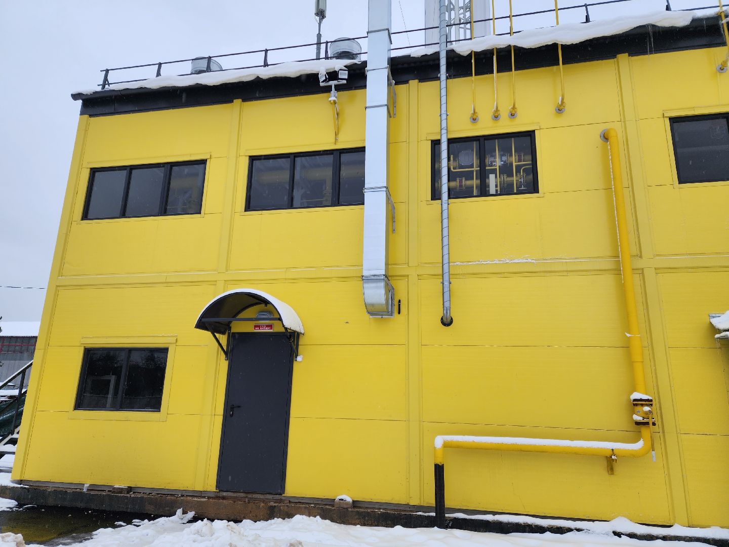 Подольск, ЖКХ, Котельная, Отопление, Модульная котельная,