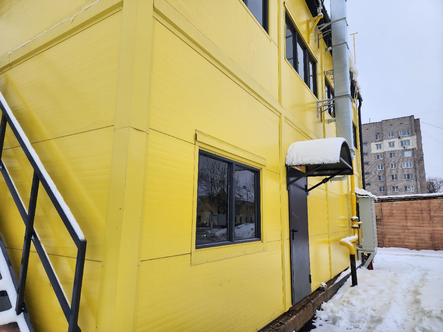 Подольск, ЖКХ, Котельная, Отопление, Модульная котельная,