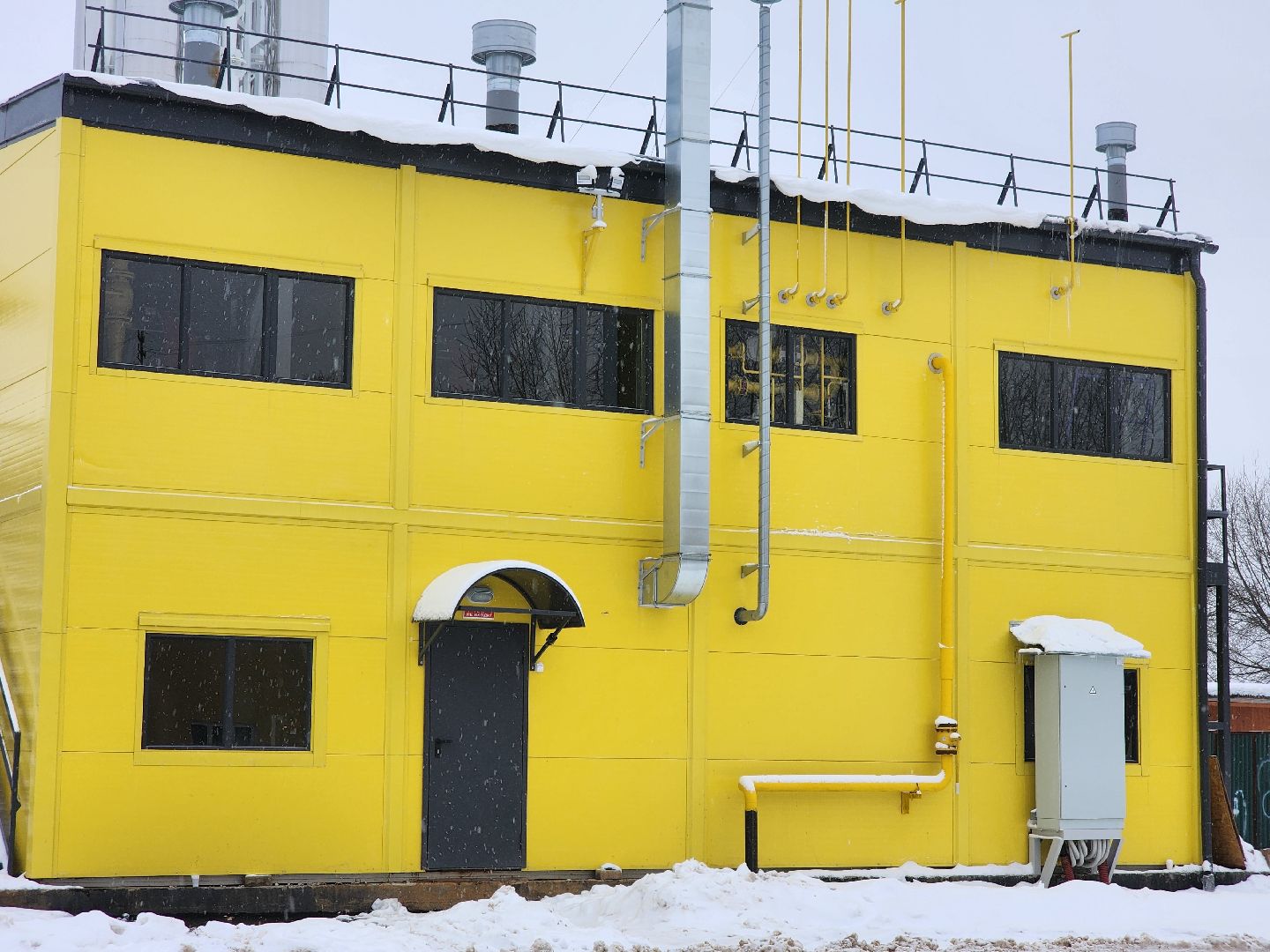 Подольск, ЖКХ, Котельная, Отопление, Модульная котельная,