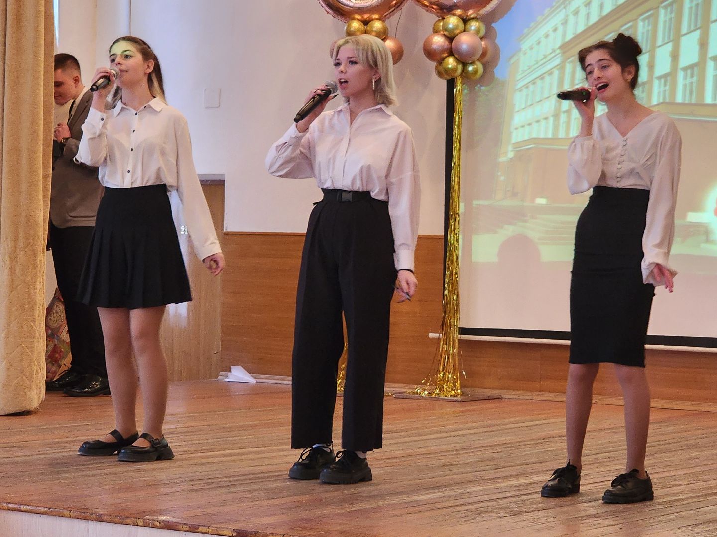 серпухов, школа 1, юбилей школы, образование, история,