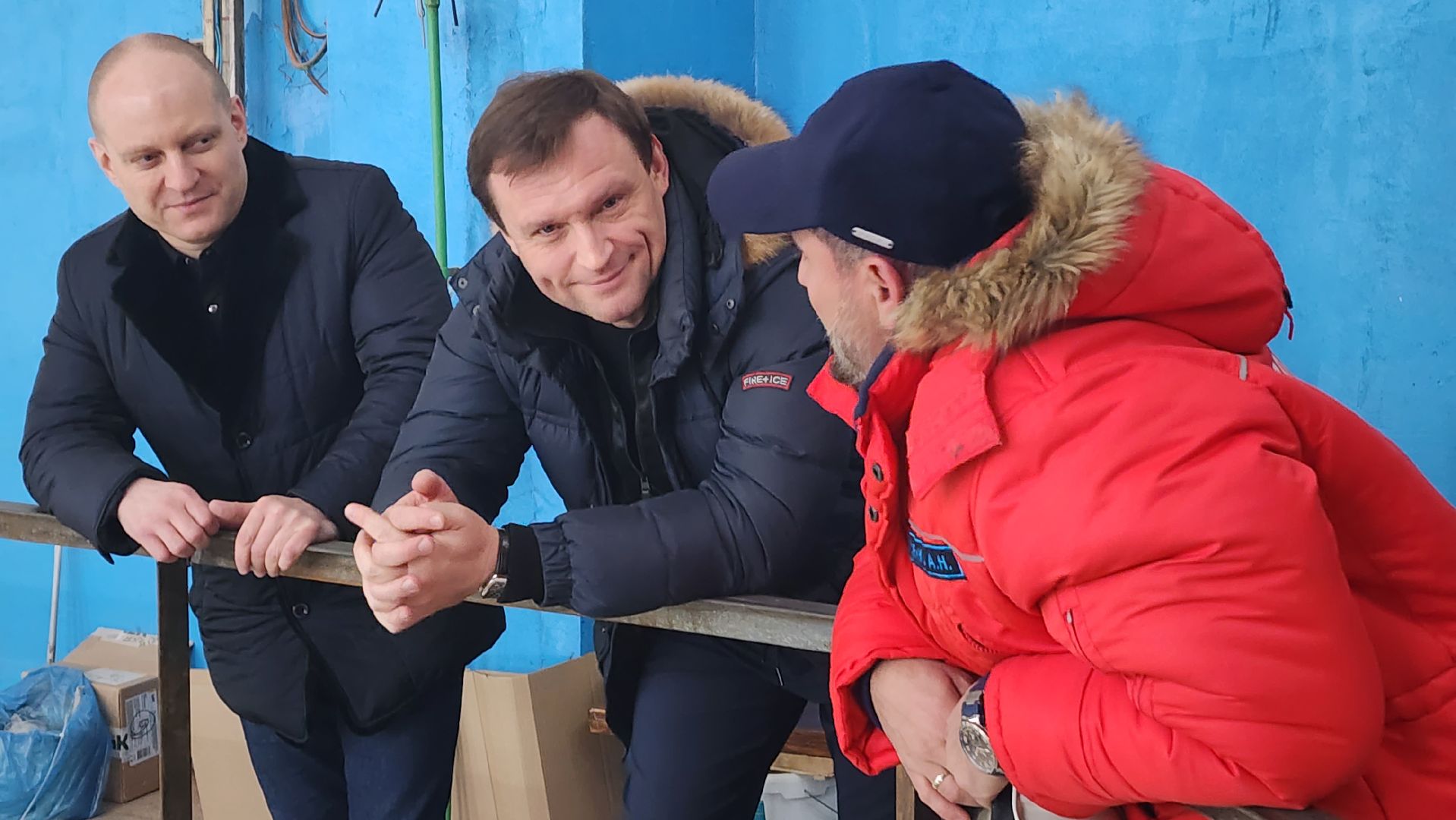 Подмосковье, Городской округ Пушкинский, Ивантеевка, благоустройство, Водоканал, глава округа,