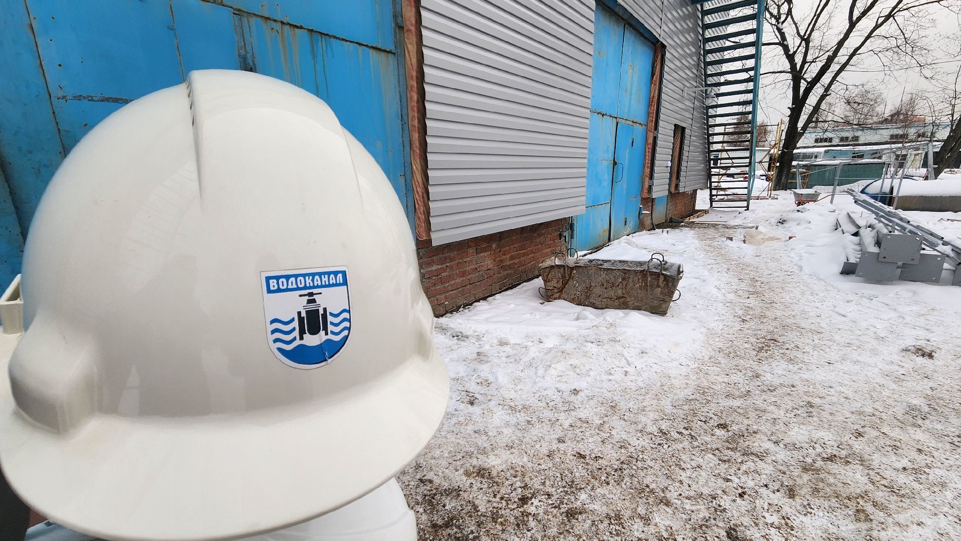 Подмосковье, Городской округ Пушкинский, Ивантеевка, благоустройство, Водоканал, глава округа,