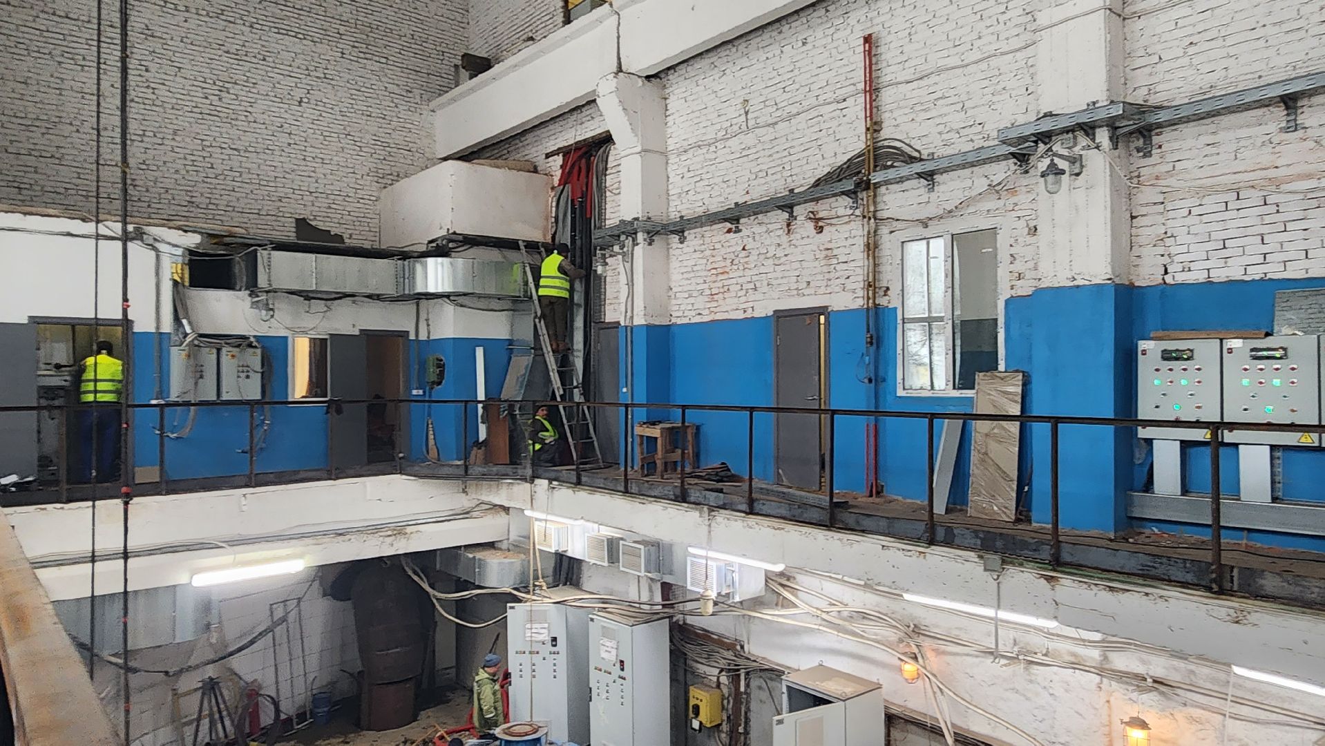 Подмосковье, Городской округ Пушкинский, Ивантеевка, благоустройство, Водоканал, глава округа,