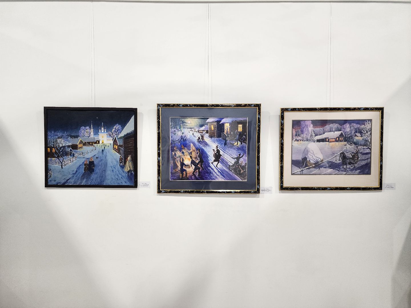 Картины, выставки, химки,