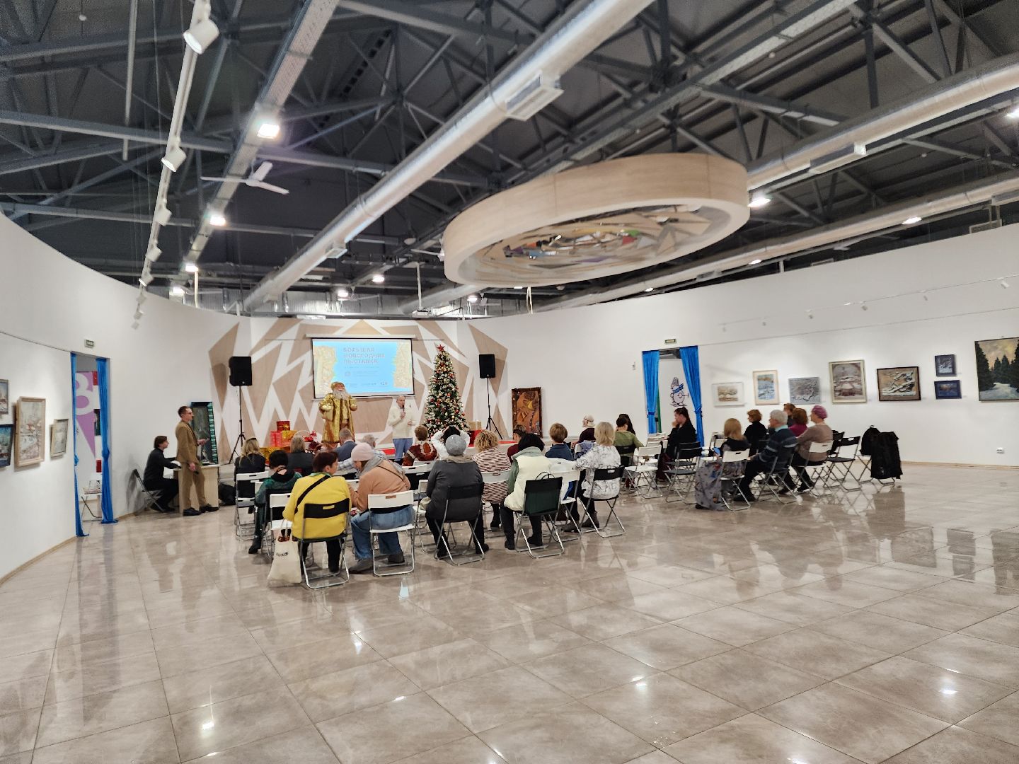 Картины, выставки, химки,