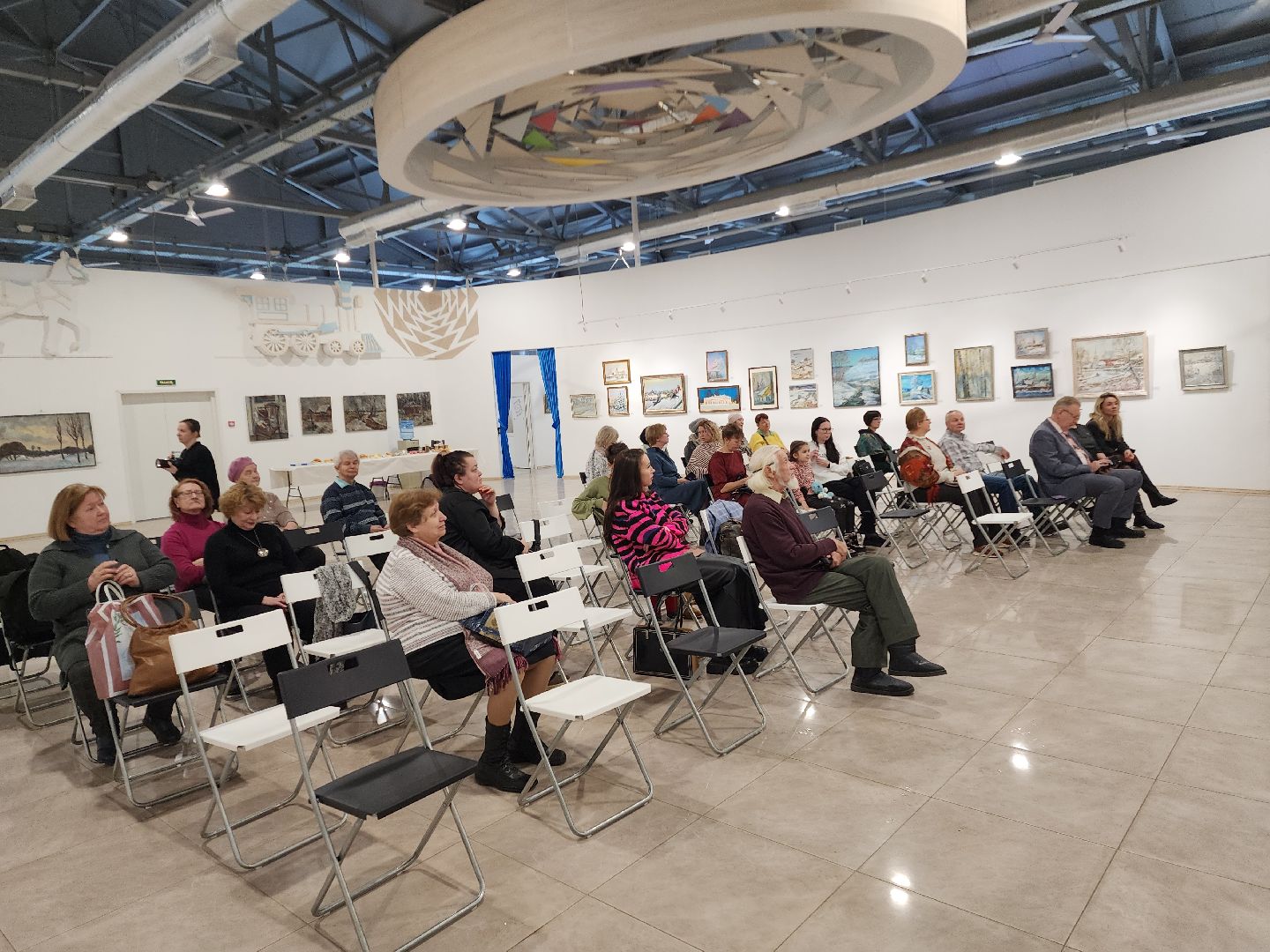 Картины, выставки, химки,