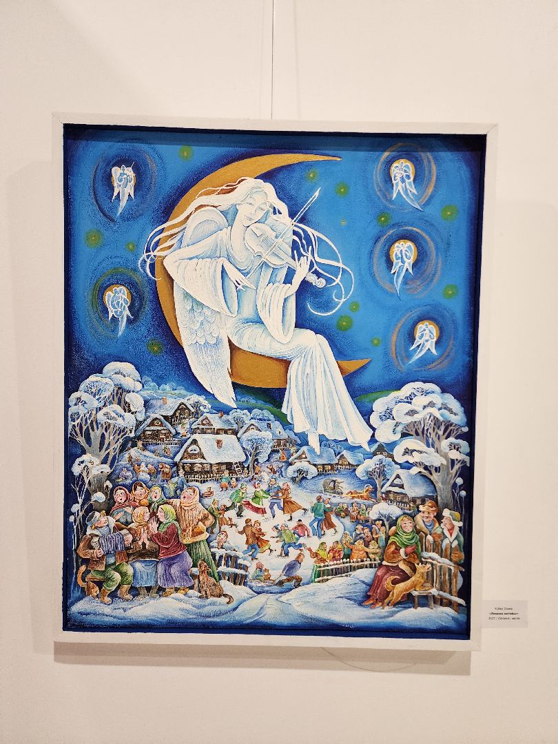 Картины, выставки, химки,