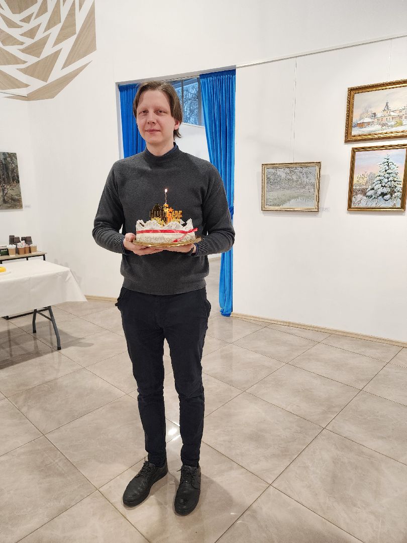 Картины, выставки, химки,