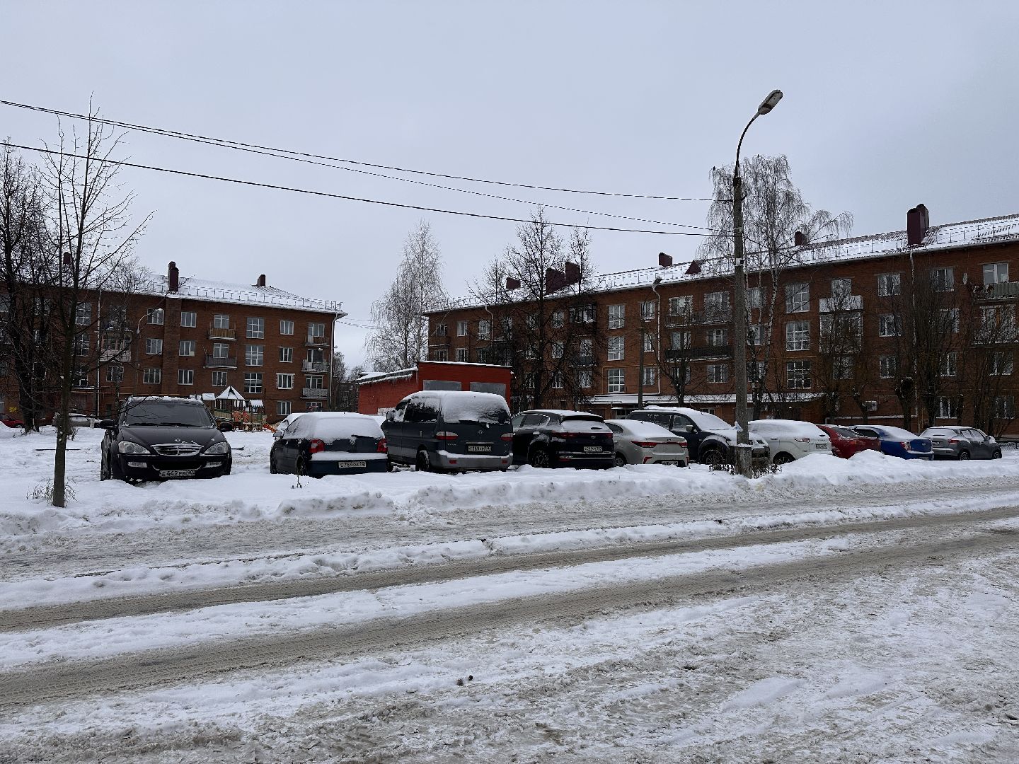 Клин, общество, экология, контейнерные площадки, благоустройство,