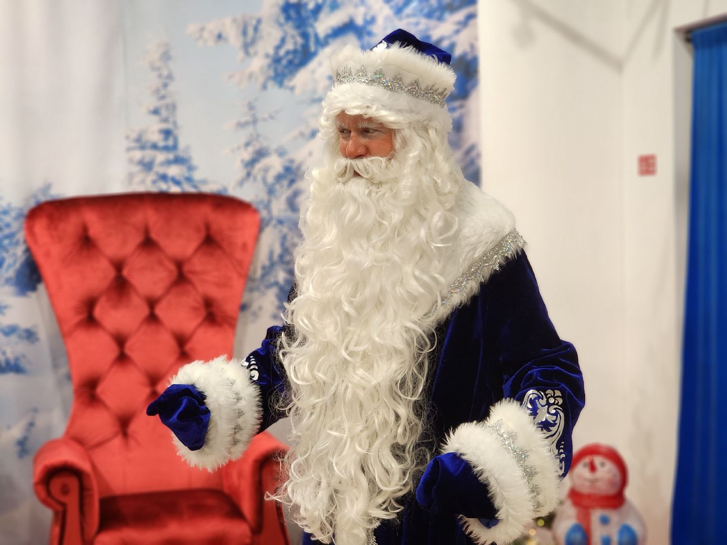 Новыйгод, Химки, Дед мороз,