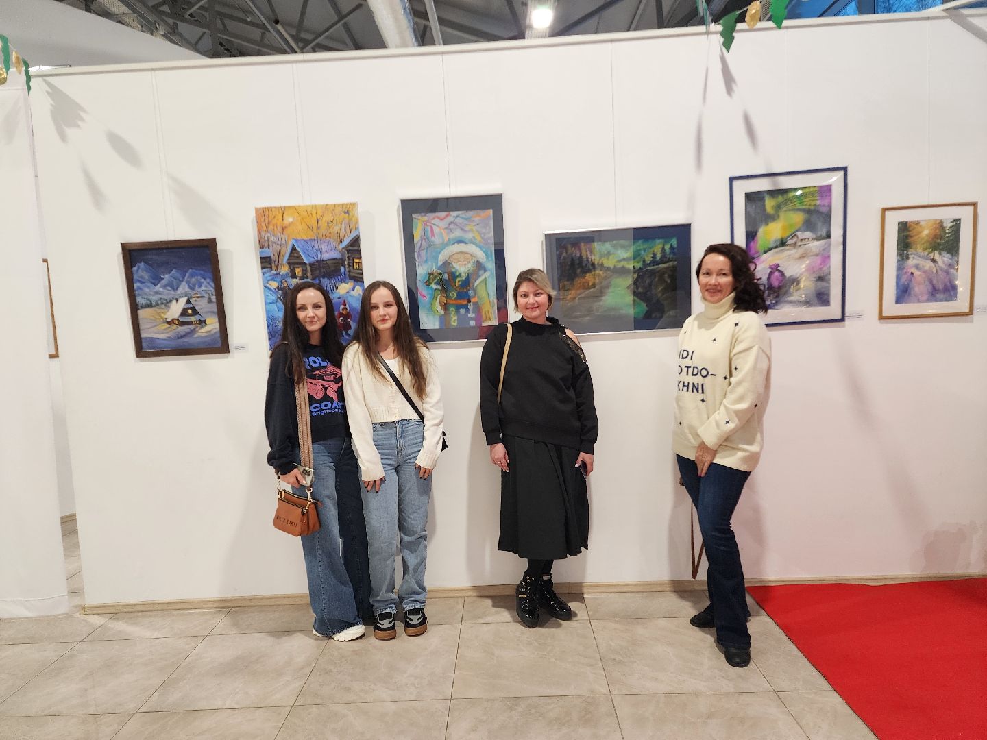 Новыйгод, Химки, Дед мороз,