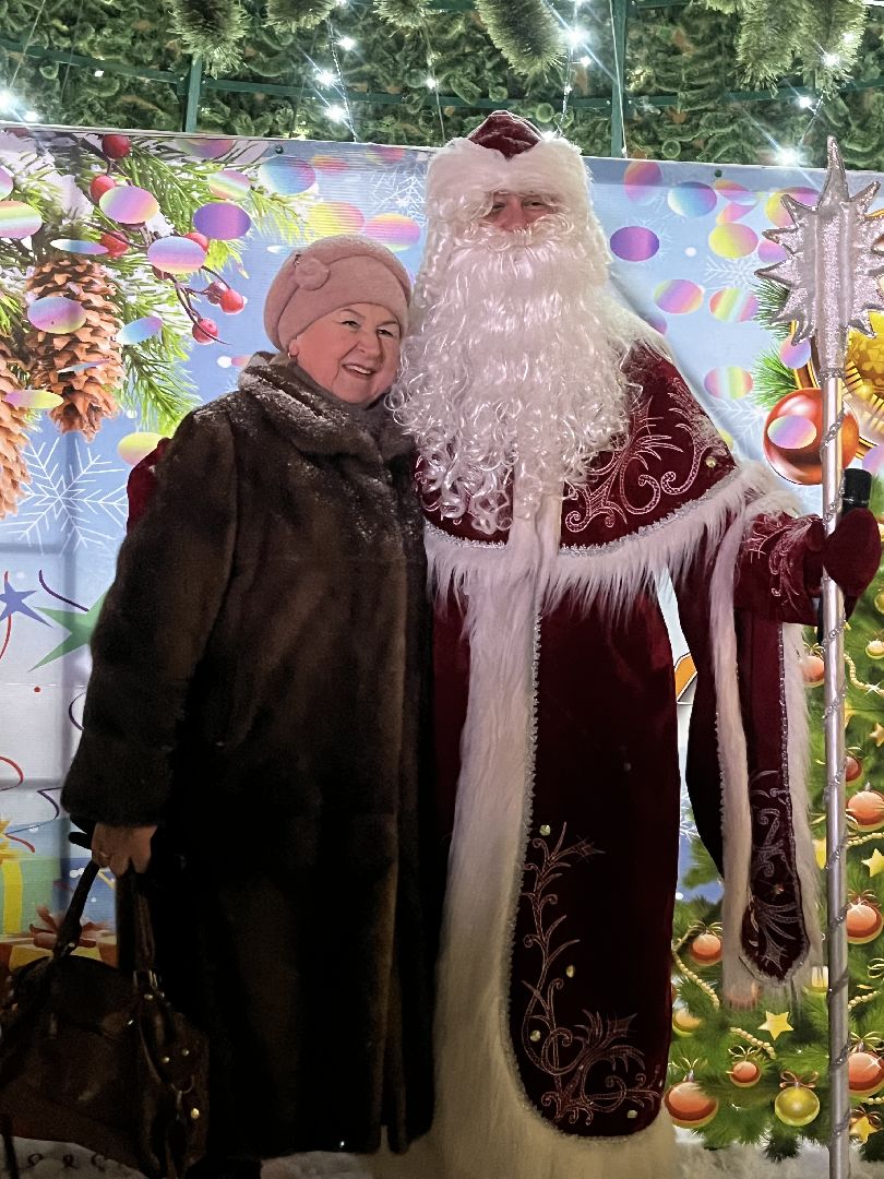 наро-фоминск, наро-фоминский городской округ, зима в подмосковье, дед мороз, снегурочка, цдк звезда,