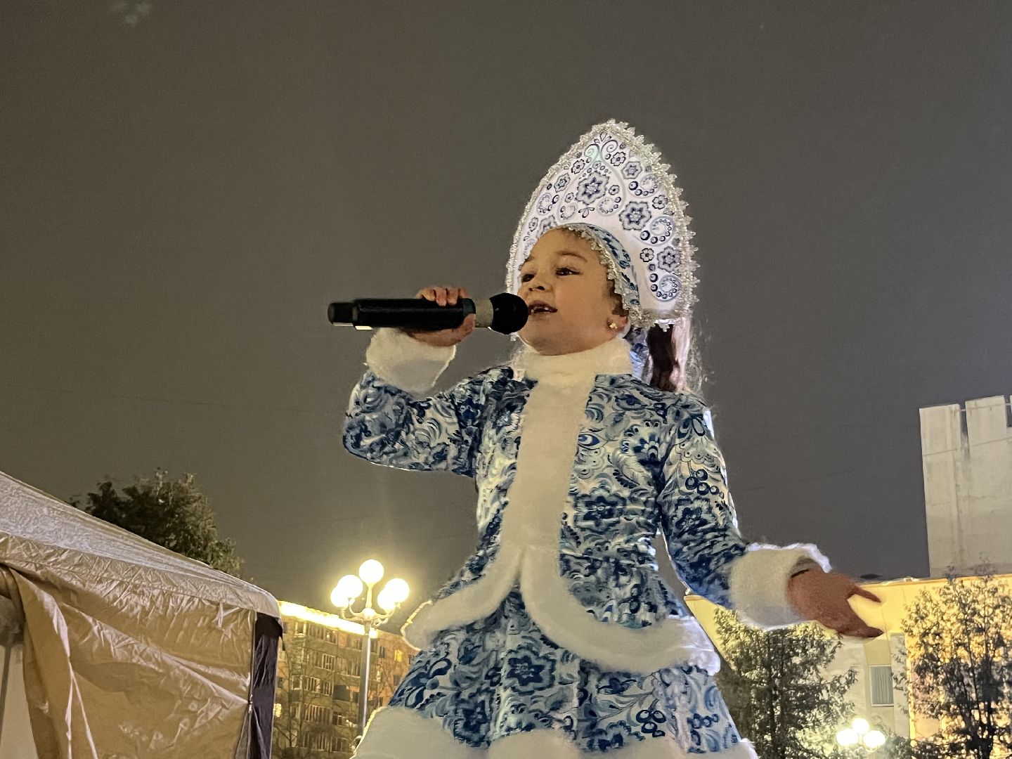 наро-фоминск, наро-фоминский городской округ, зима в подмосковье, дед мороз, снегурочка, цдк звезда,