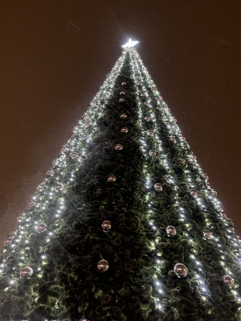 наро-фоминск, наро-фоминский городской округ, зима в подмосковье, дед мороз, снегурочка, цдк звезда,