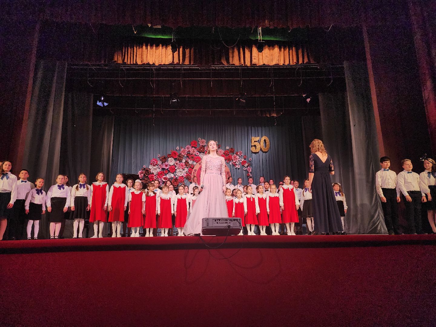 детская школа искусств, юбилей, музыкальная школа, Старая Купавна, Богородский городской округ,