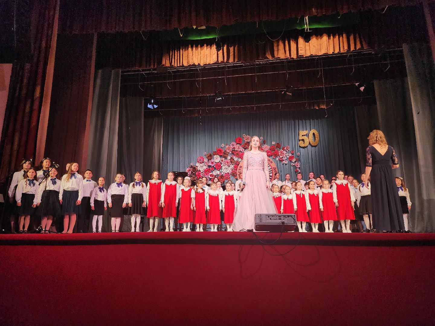 детская школа искусств, юбилей, музыкальная школа, Старая Купавна, Богородский городской округ,