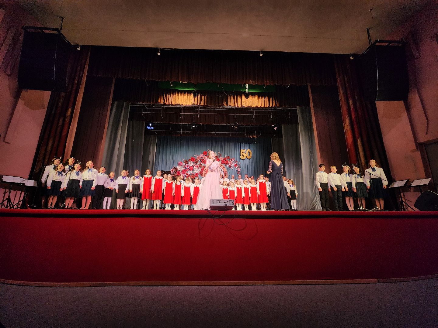 детская школа искусств, юбилей, музыкальная школа, Старая Купавна, Богородский городской округ,