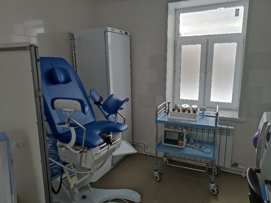 Серпухов, капремонт, здравоохранение