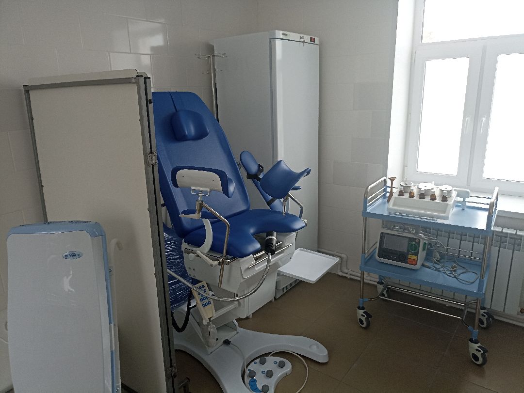 Серпухов, капремонт, здравоохранение