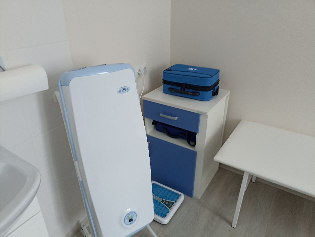 Серпухов, капремонт, здравоохранение