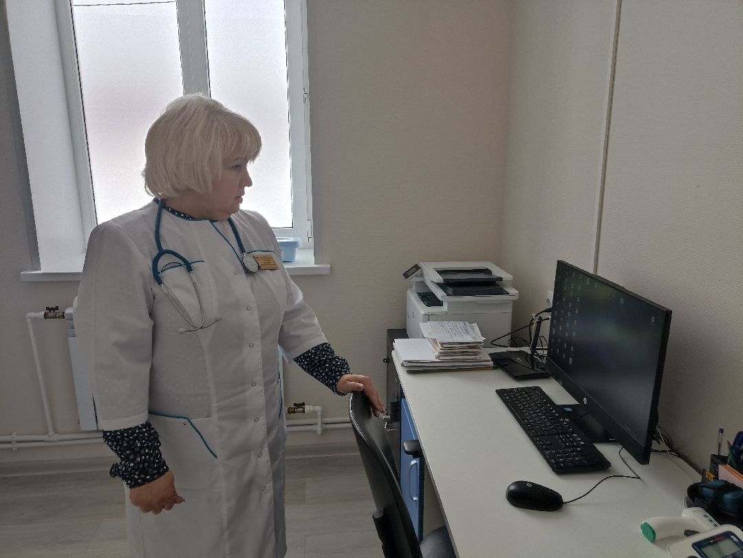 Серпухов, капремонт, здравоохранение