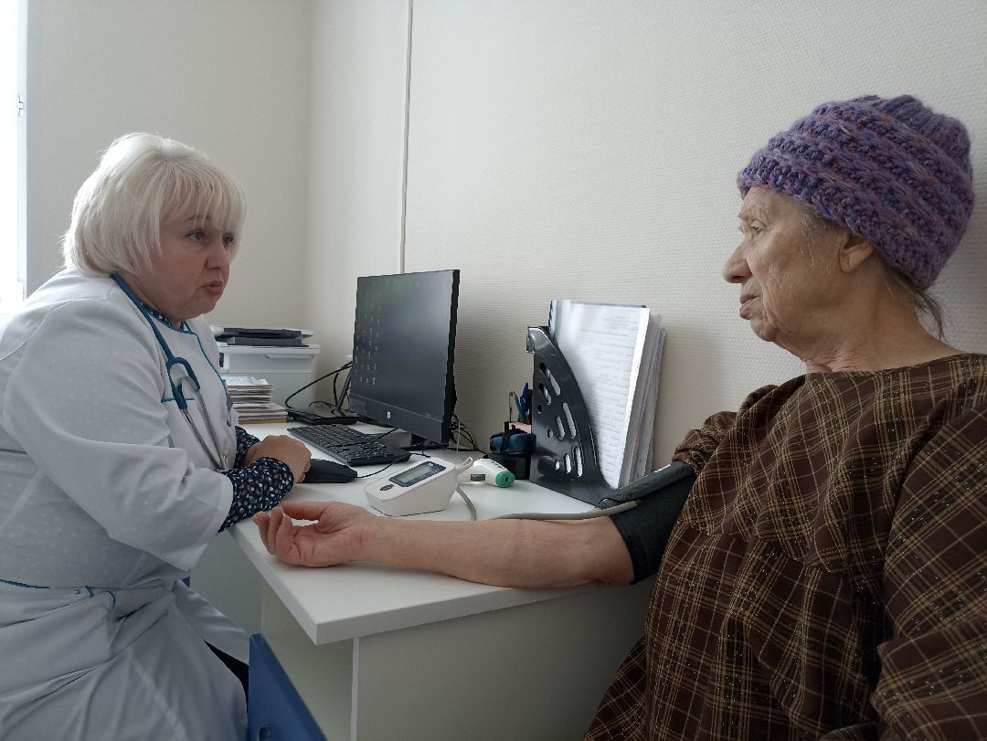 Серпухов, капремонт, здравоохранение