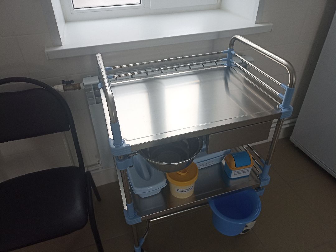 Серпухов, капремонт, здравоохранение