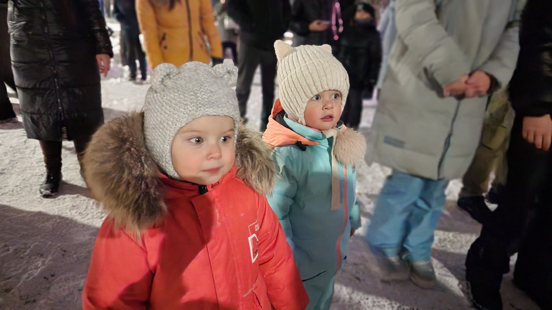 зима в Подмосковье, открытие зимнего сезона, парки подмосковья, Лосино-Петровский,