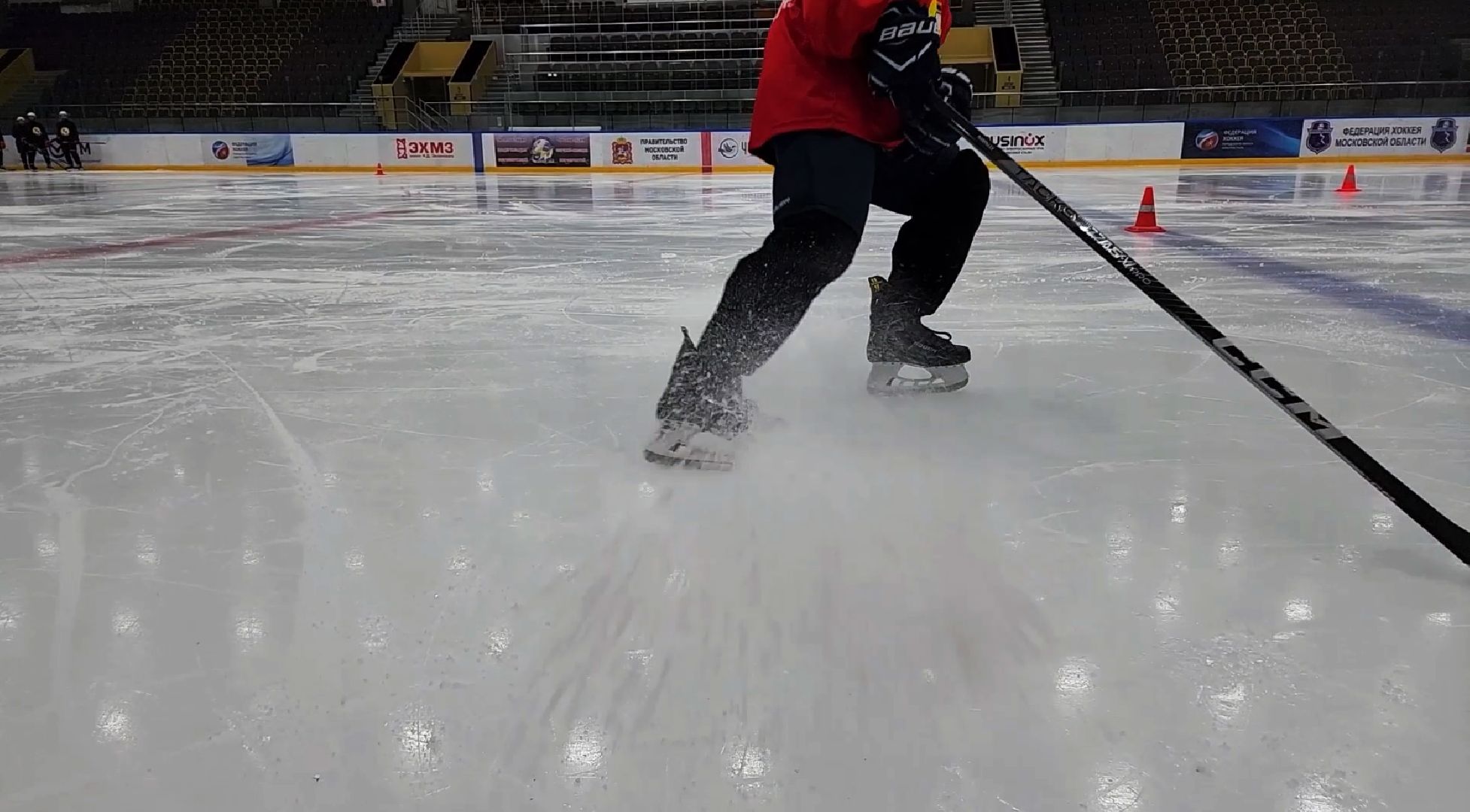 хоккей, день хоккея, электросталь, электросталь спортивная, юные хоккеисты, ледовая арена, ледовый дворец, ледовый комбайн, каток, хоккейный сезон, тренер, тренер по хоккею,