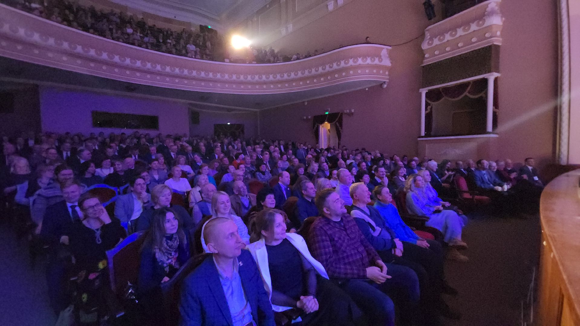 ЦАГИ, юбилей, 105-летие, Чернышев, Сыпало, Рязанов, дворец культуры,