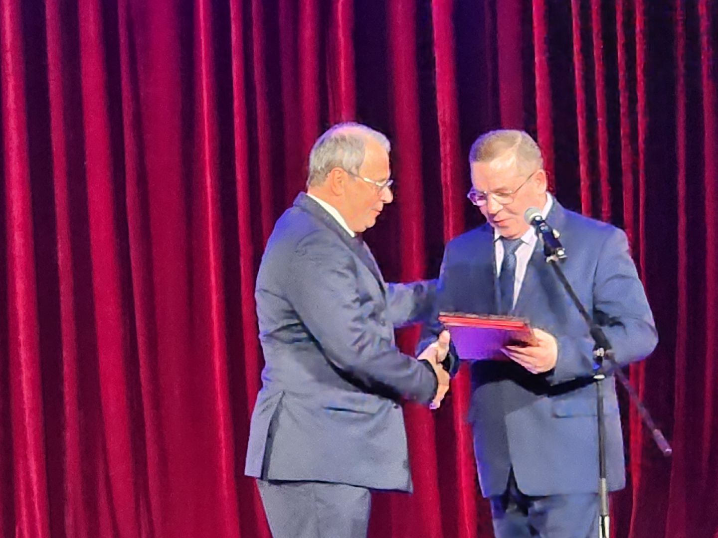 ЦАГИ, юбилей, 105-летие, Чернышев, Сыпало, Рязанов, дворец культуры,