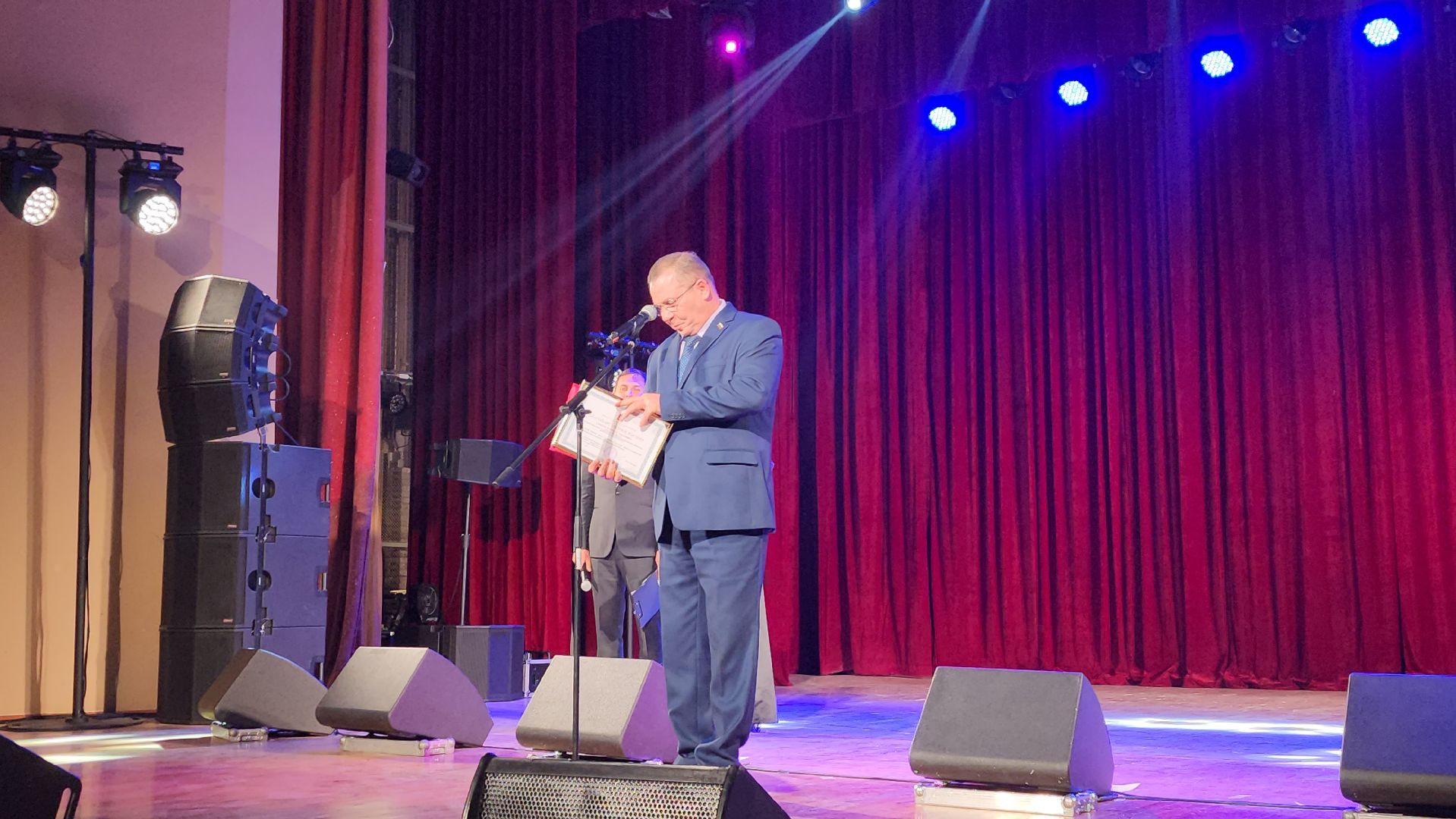 ЦАГИ, юбилей, 105-летие, Чернышев, Сыпало, Рязанов, дворец культуры,