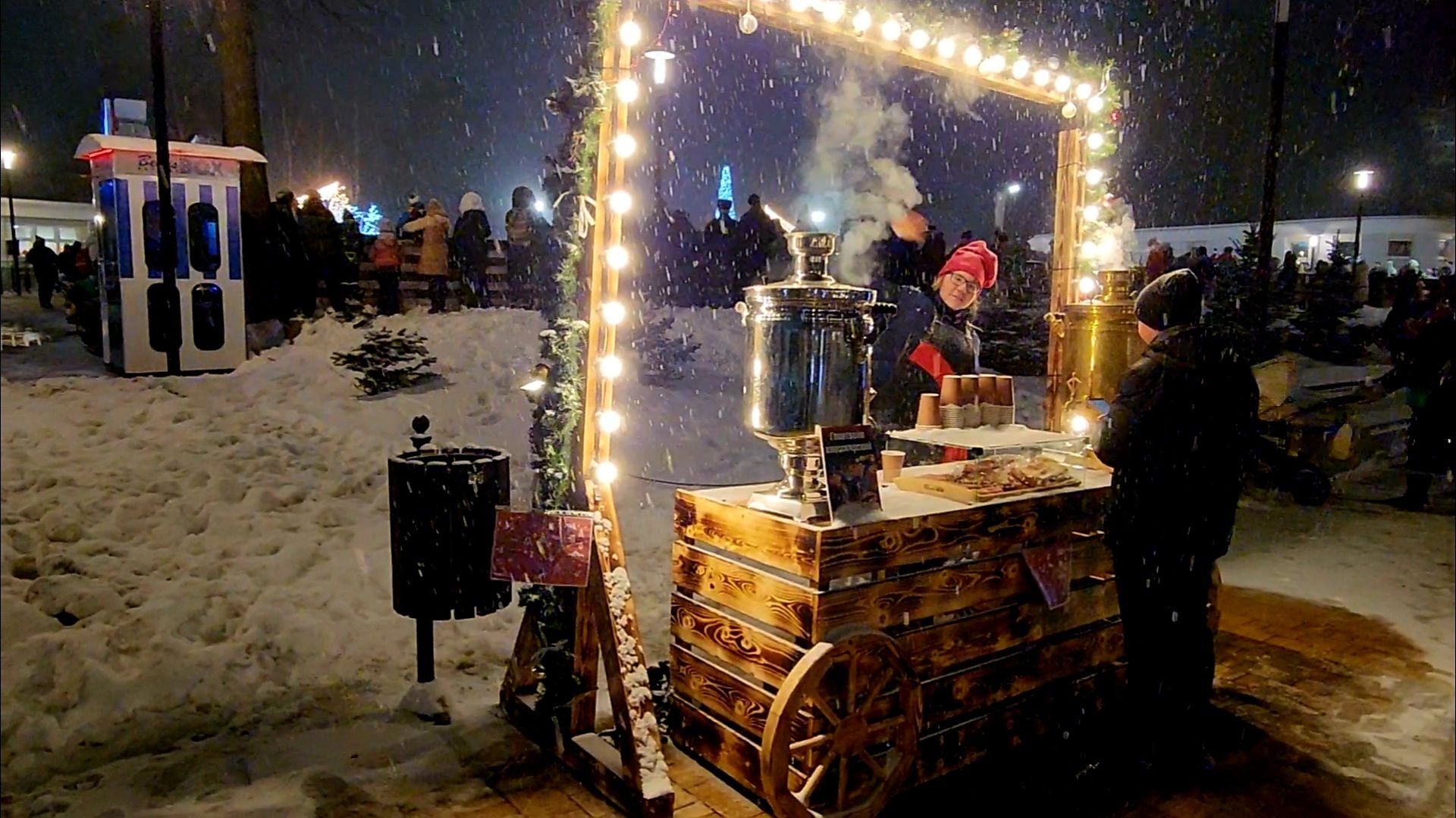 подольск, парк,