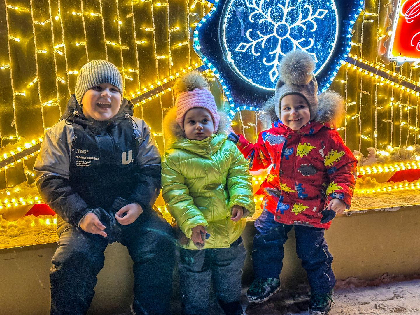 Клин, зима, общество, культура, зима в подмосковье,