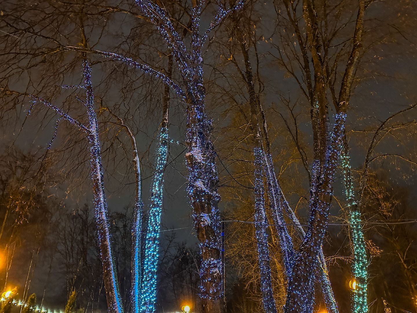 Клин, зима, общество, культура, зима в подмосковье,