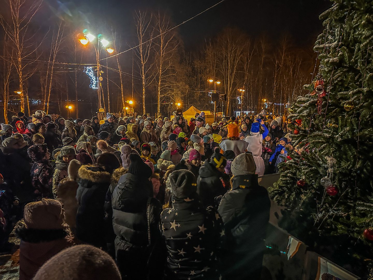 Клин, зима, общество, культура, зима в подмосковье,