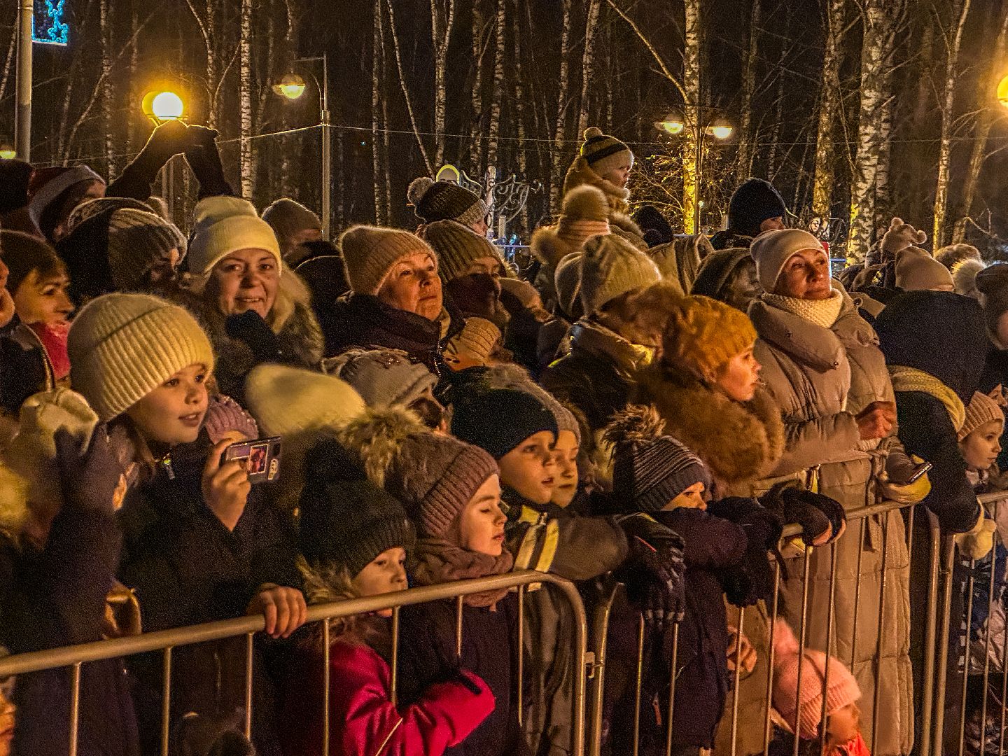 Клин, общество, зима, зима в подмосковье, культура,