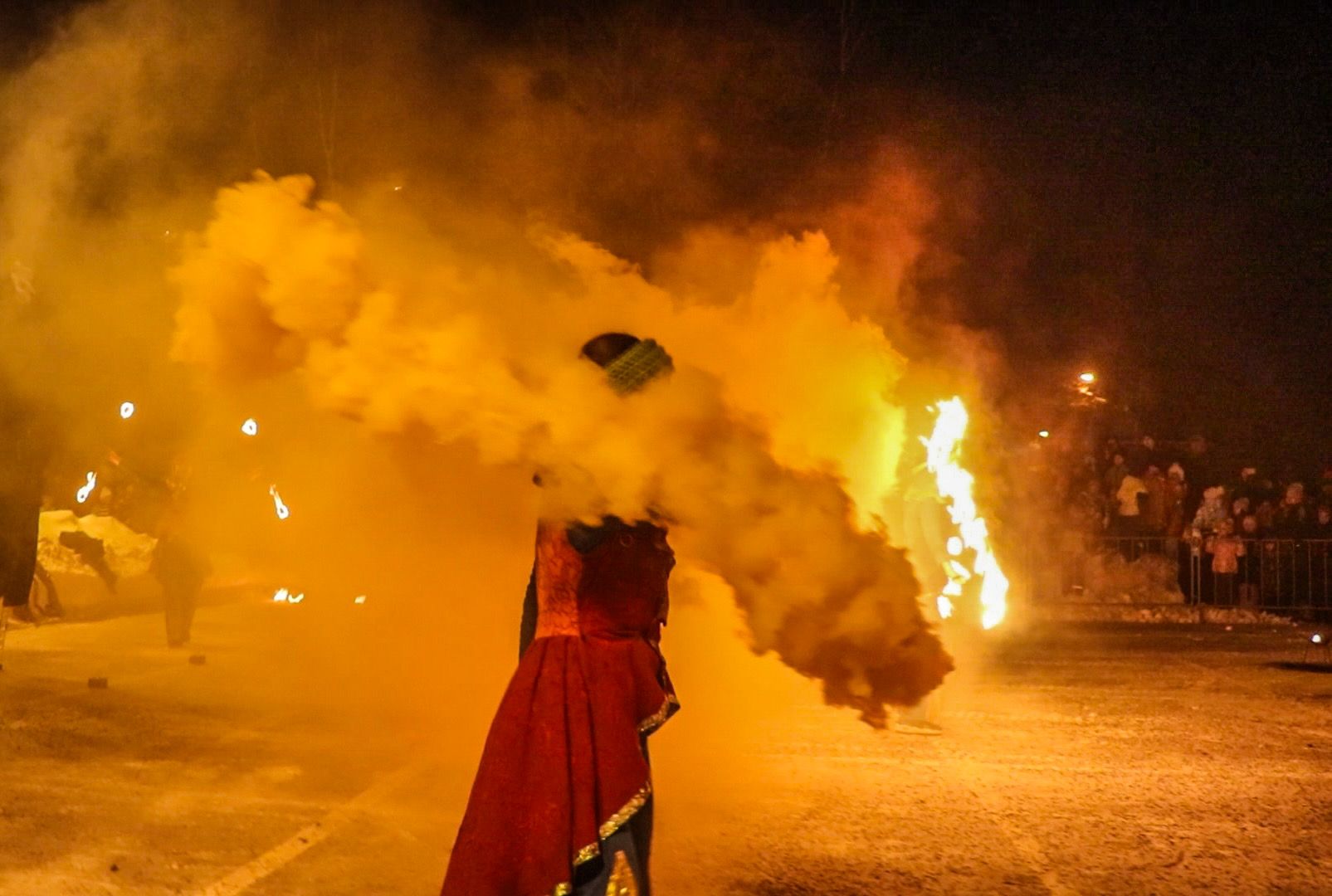 Клин, общество, зима, зима в подмосковье, культура,