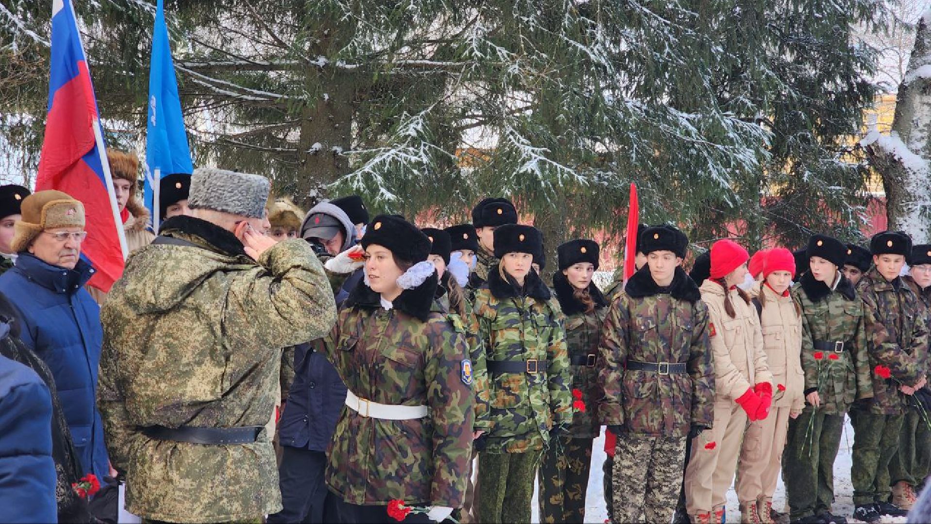 Дмитров, Перемиловская высота, Битва под Москвой,