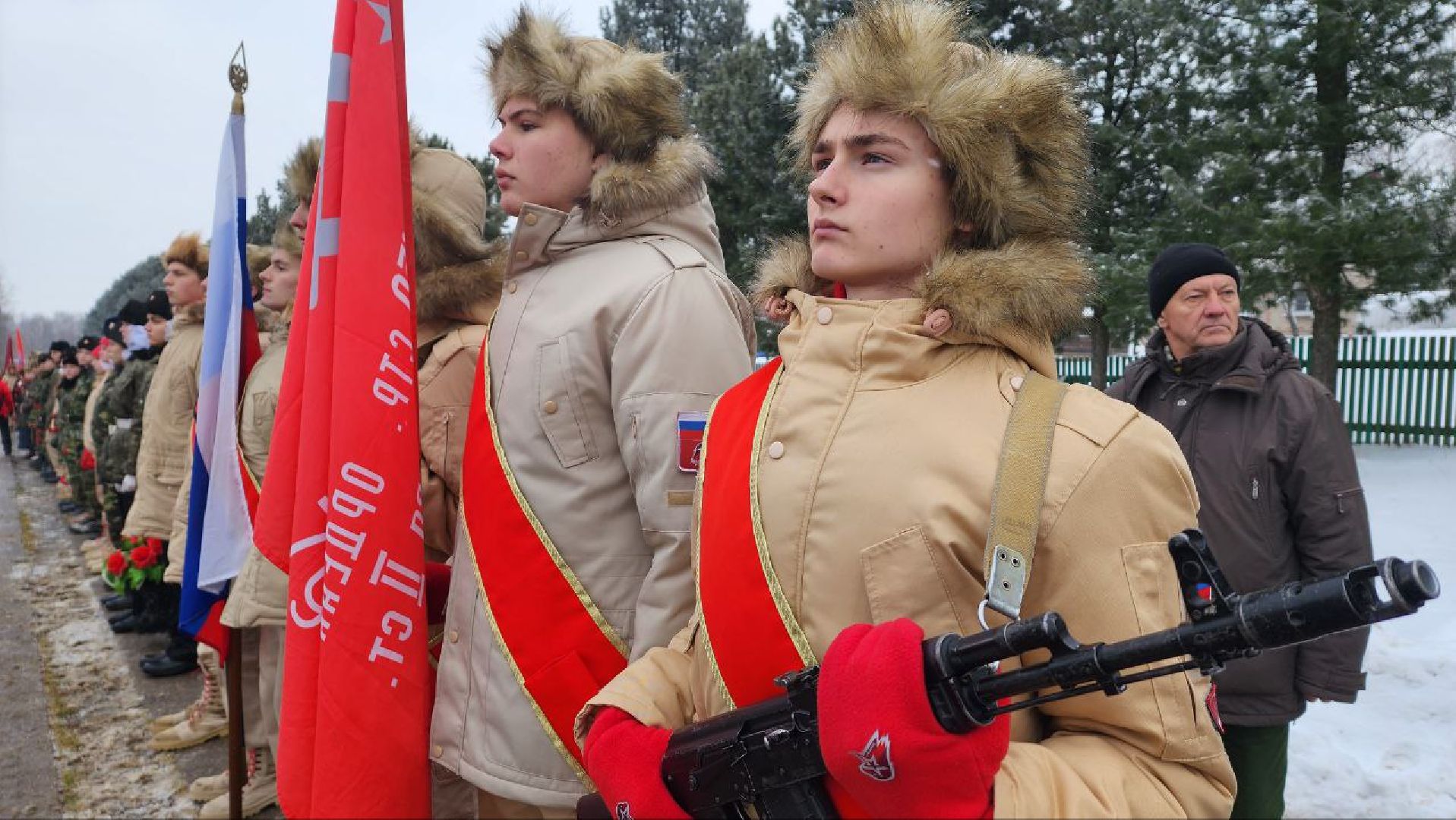 Дмитров, Перемиловская высота, Битва под Москвой,
