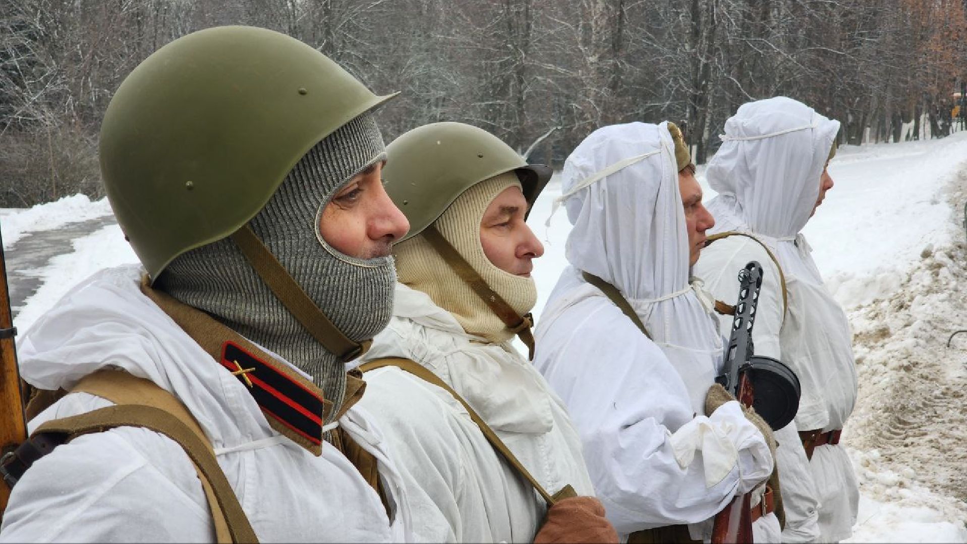 Дмитров, Перемиловская высота, Битва под Москвой,