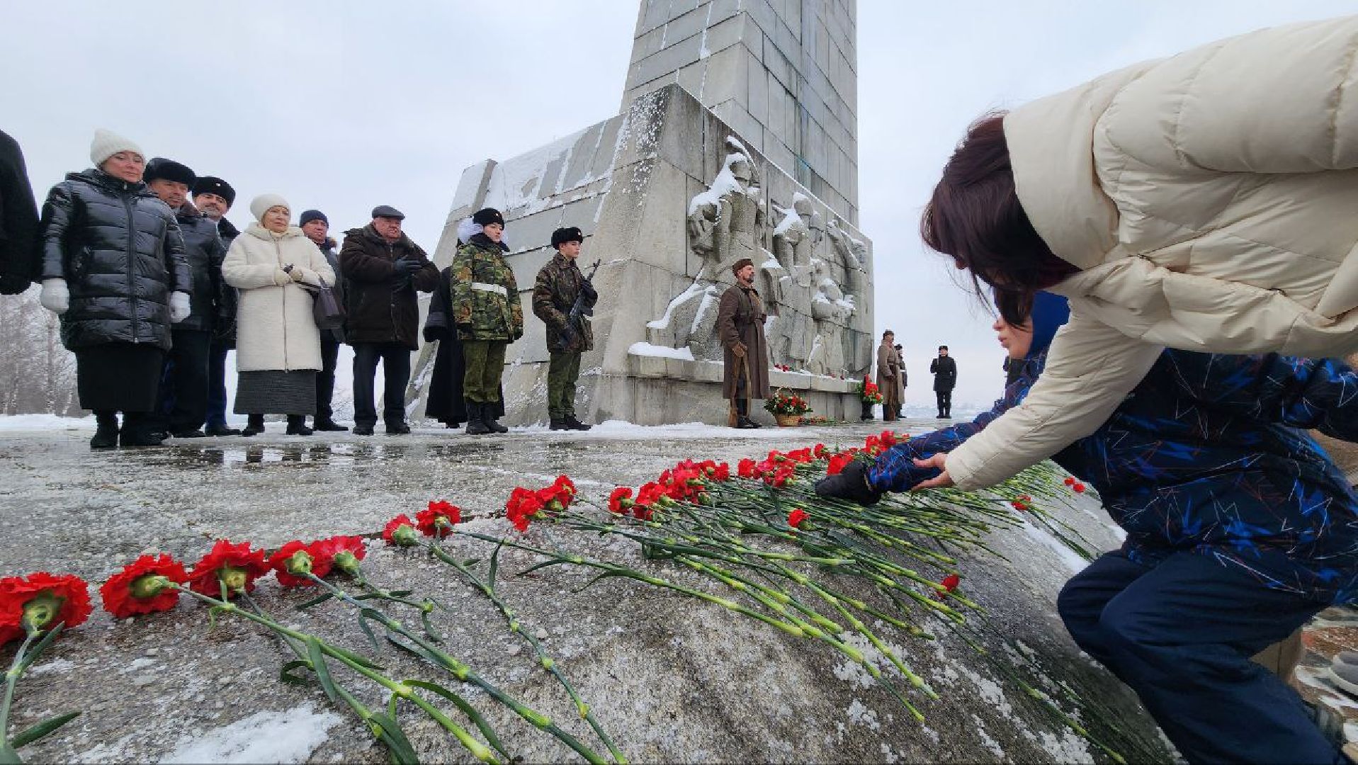 Дмитров, Перемиловская высота, Битва под Москвой,