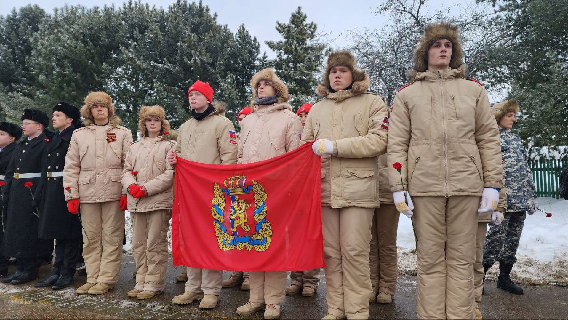 Дмитров, Перемиловская высота, Битва под Москвой,