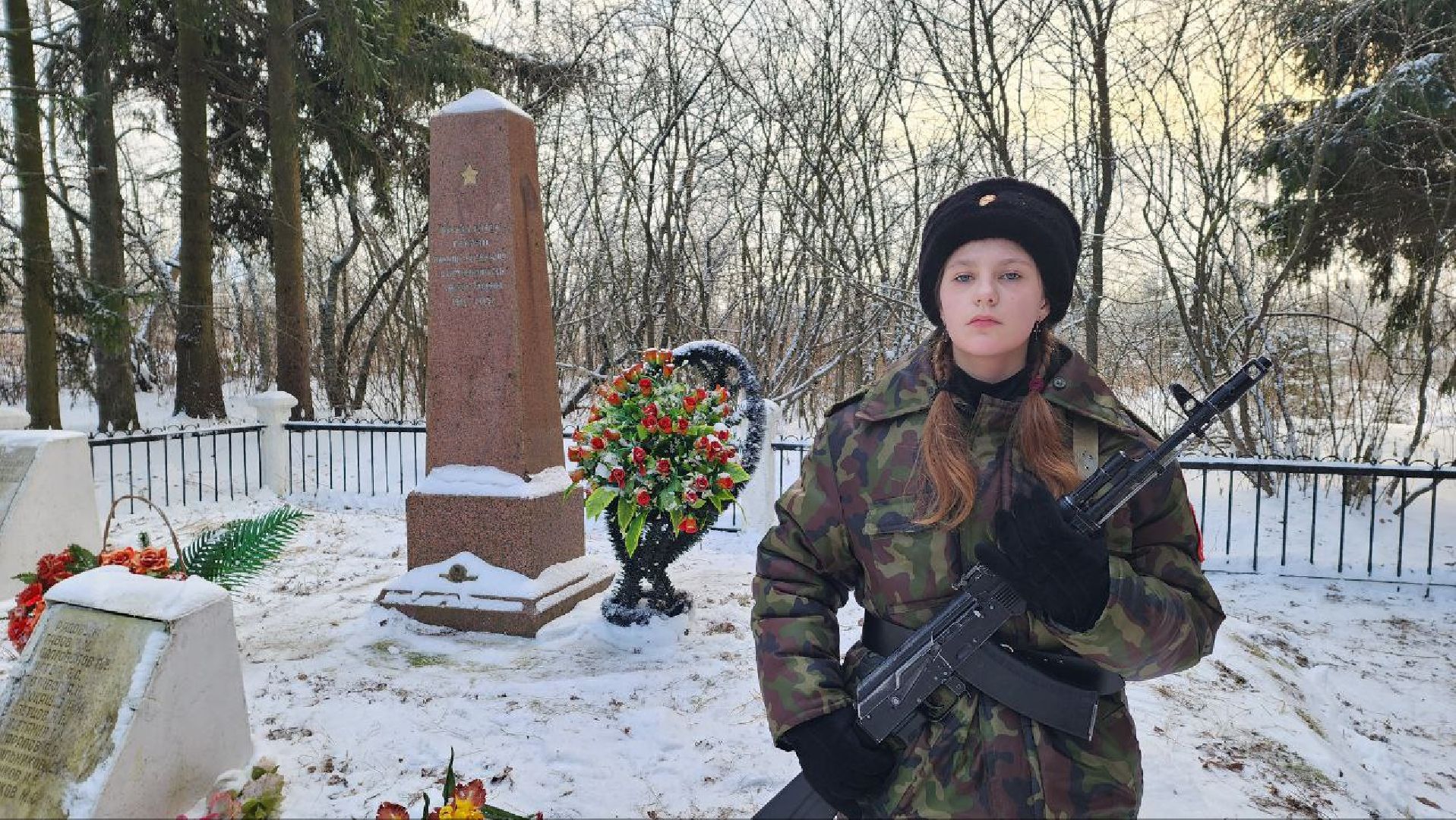 Дмитров, Перемиловская высота, Битва под Москвой,