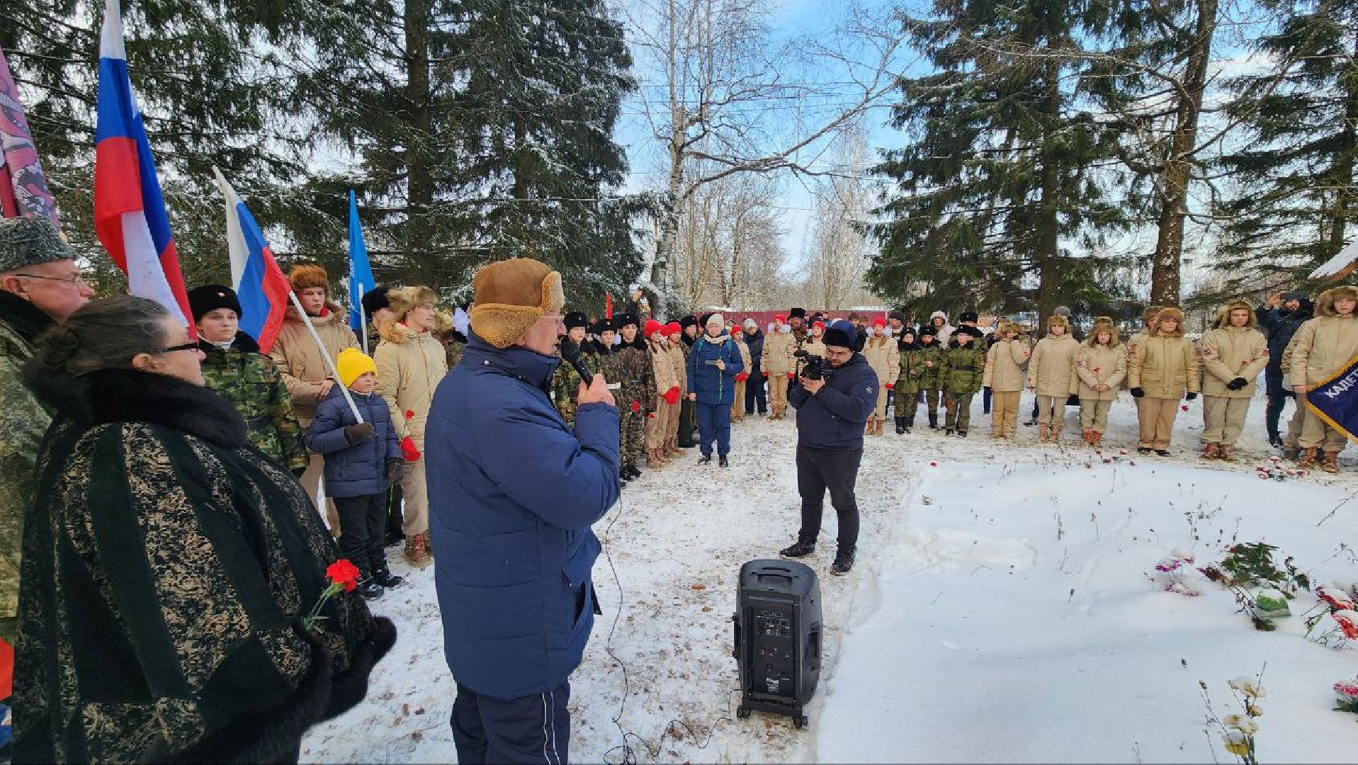Дмитров, Перемиловская высота, Битва под Москвой,