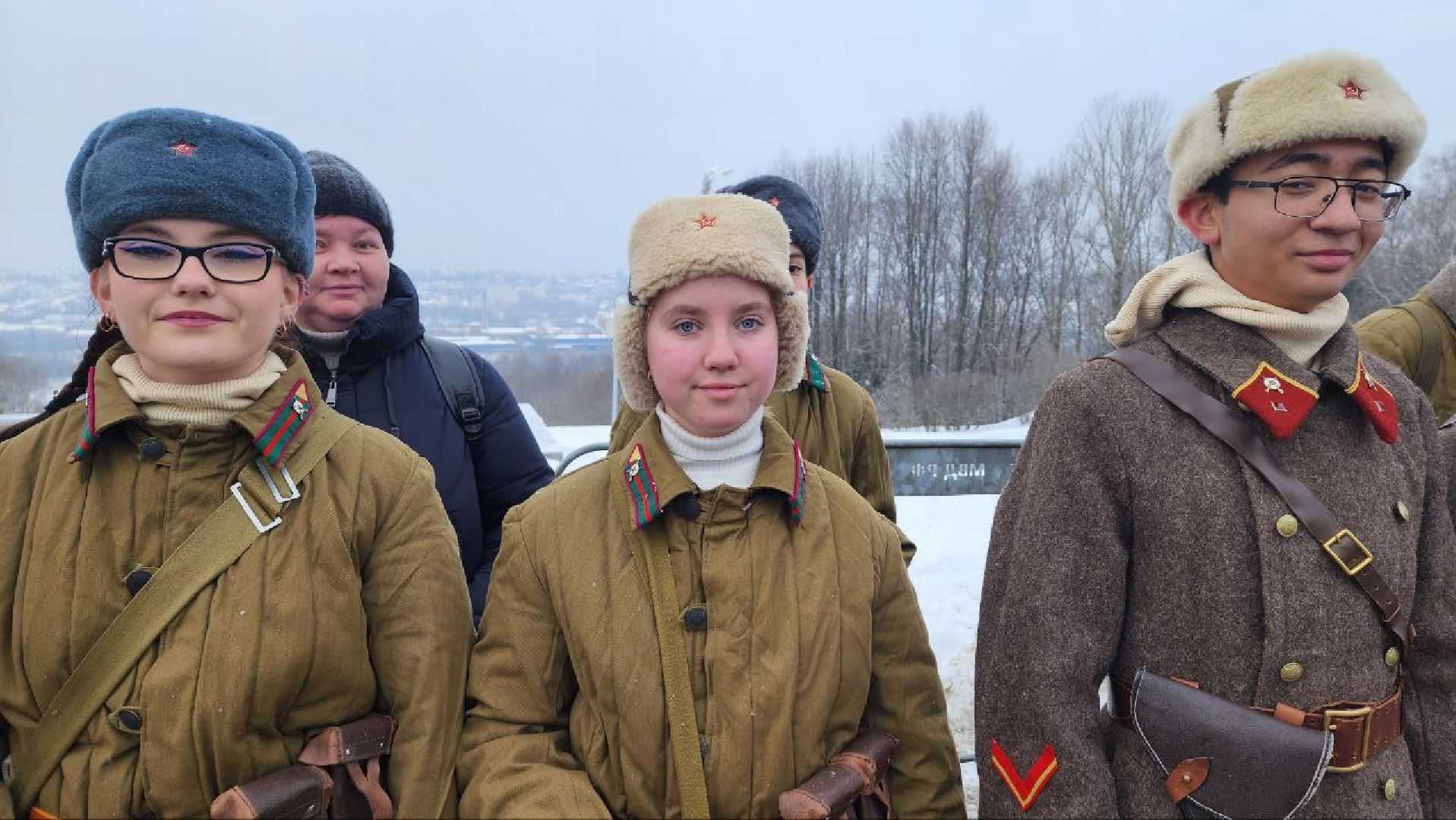 Дмитров, Перемиловская высота, Битва под Москвой,