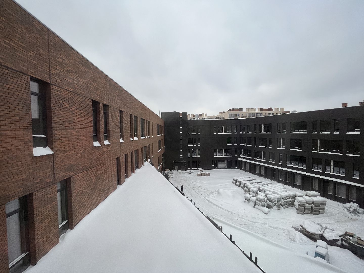 красногорск, строительство, школа, отрада,